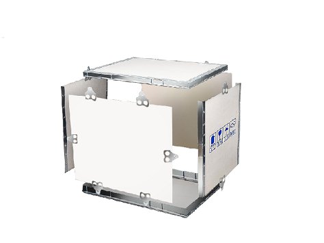 夷陵可拆卸木箱