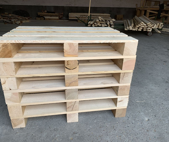 夷陵木托盘表面怎么处理